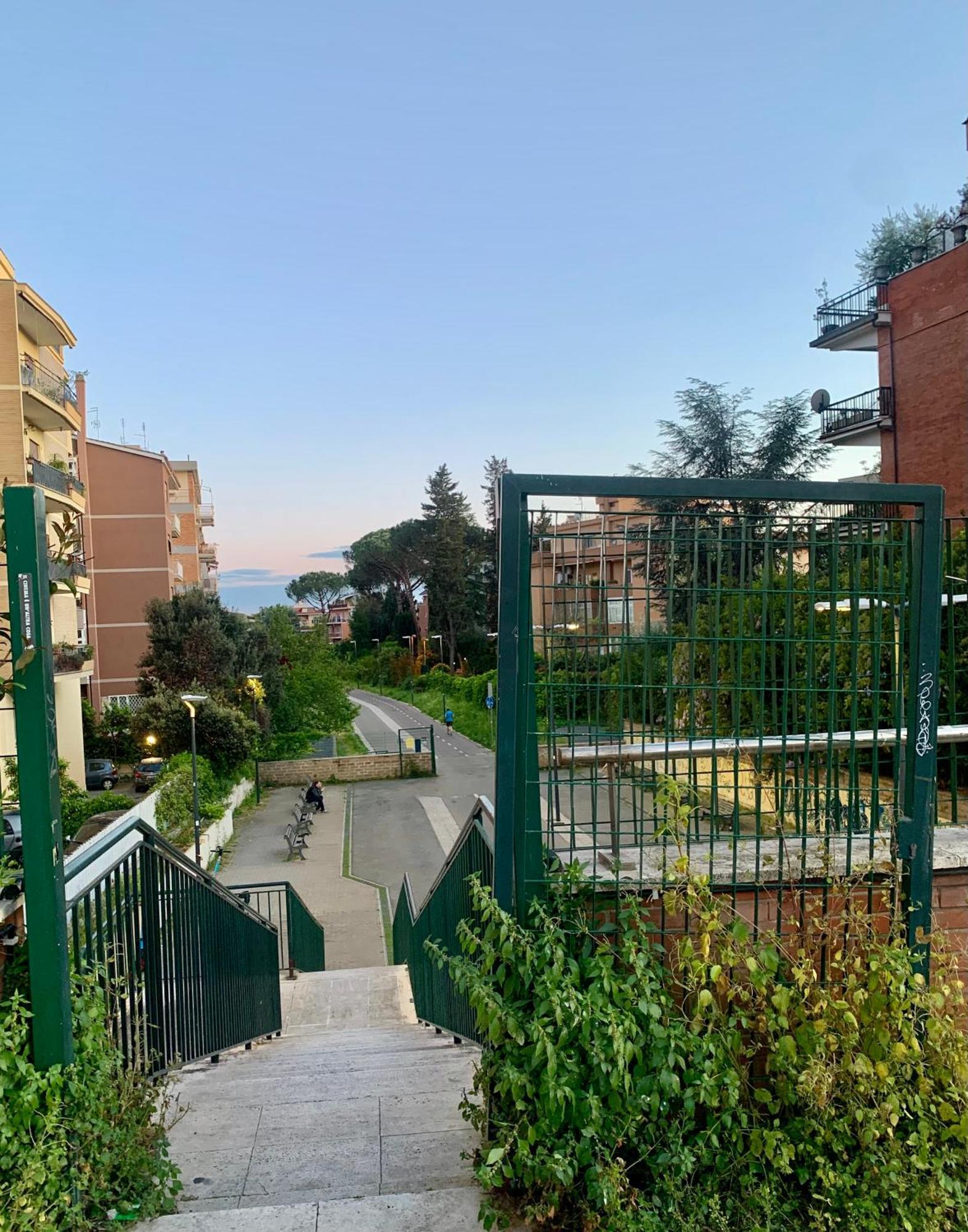 Casa Annasofia Apartment Рим Екстериор снимка