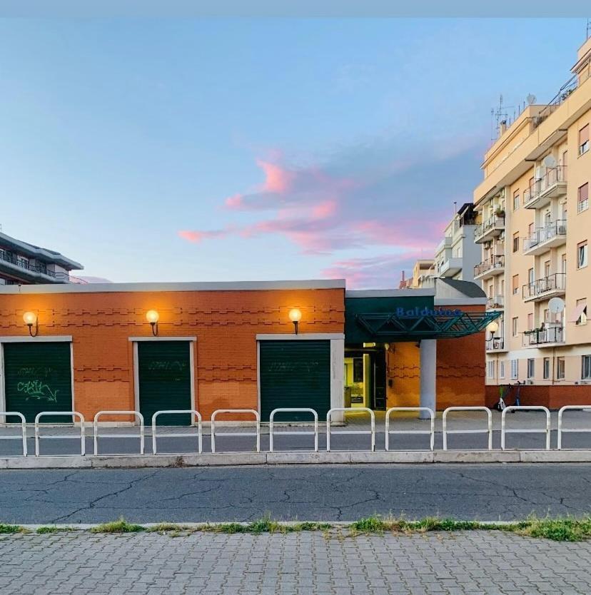 Casa Annasofia Apartment Рим Екстериор снимка